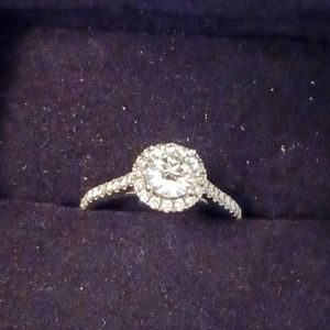 Diamond Engagement Ring